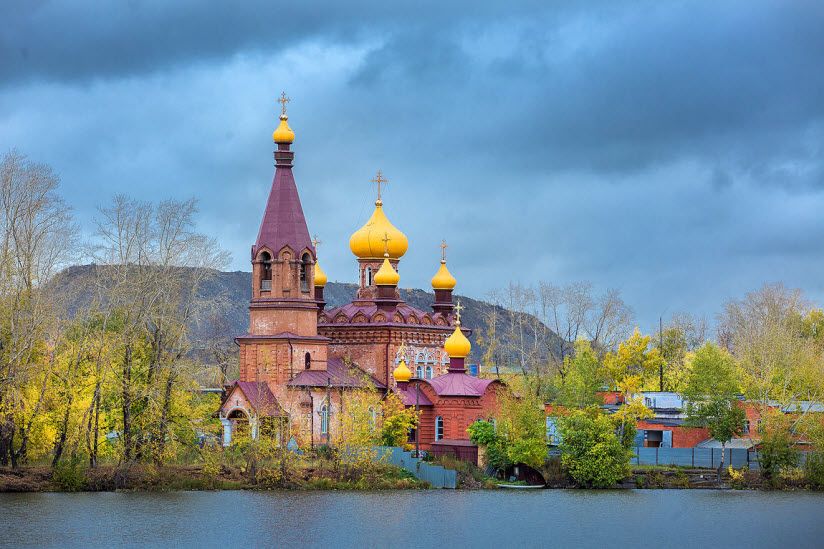 Храм Святителя Николая Чудотворца