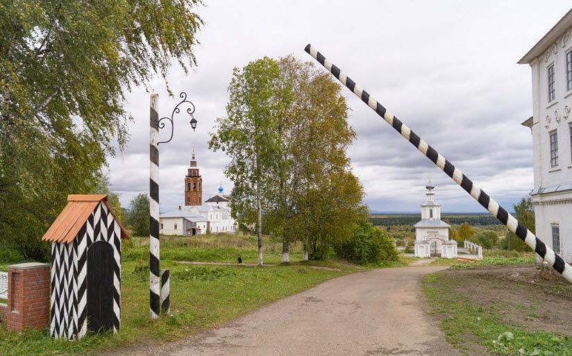 Чердынская застава