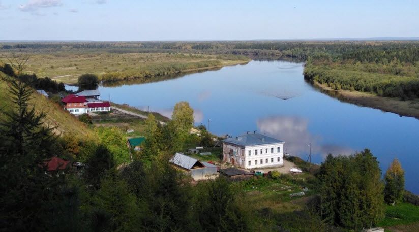 Вятское городище
