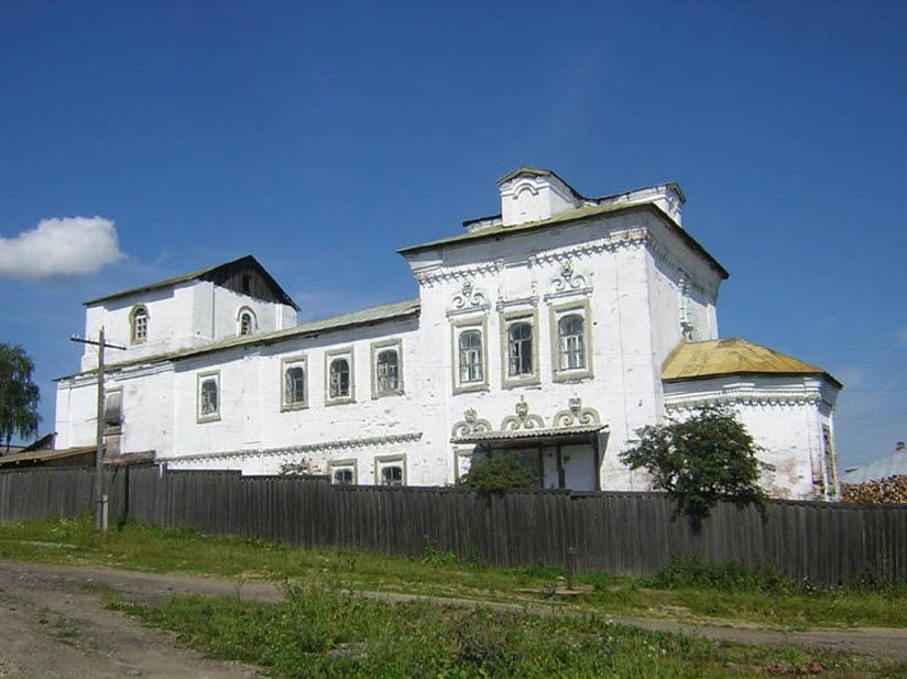 Богоявленская церковь