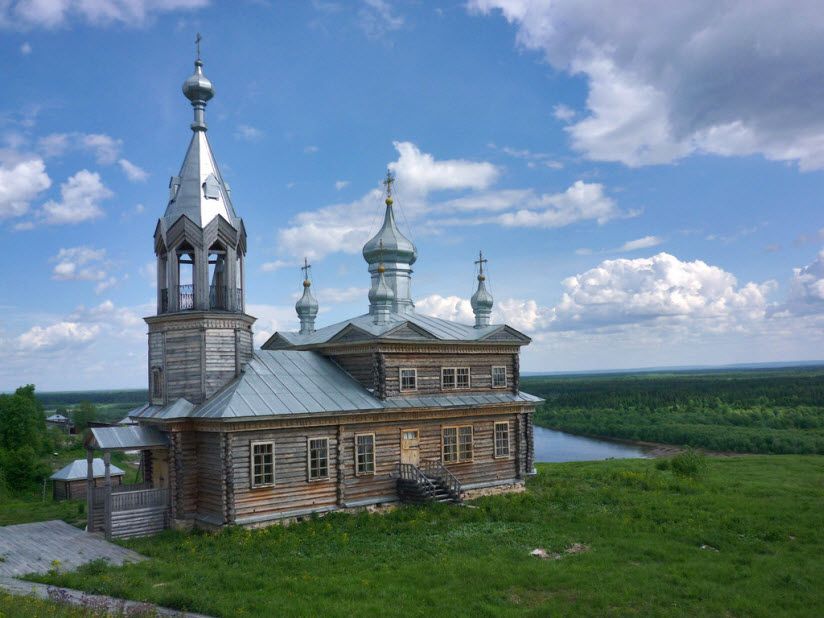 Храм Илии Пророка