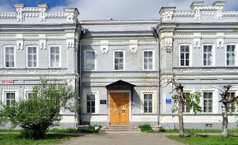 Краеведческий музей