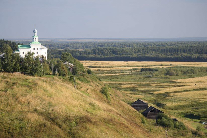 Семигорье