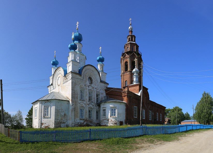 Воскресенский собор