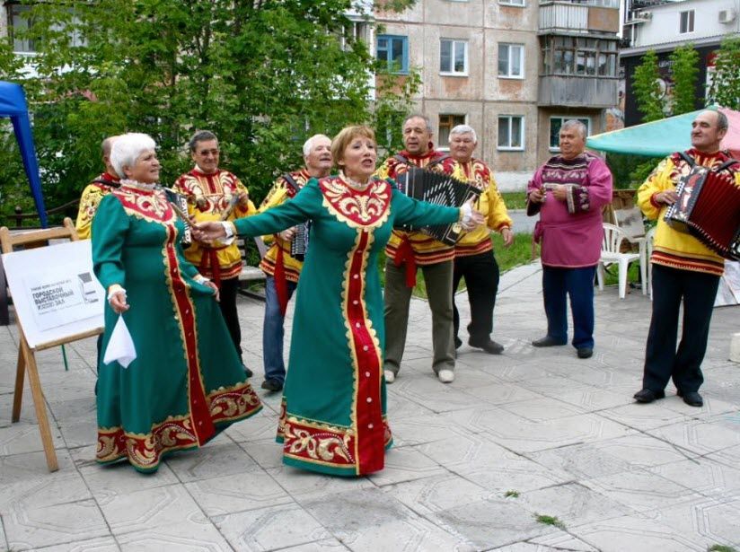 Ачинский Арбат