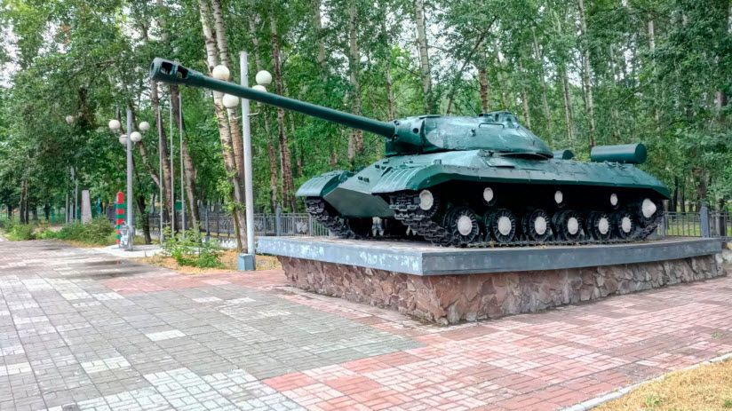 Парк Победы