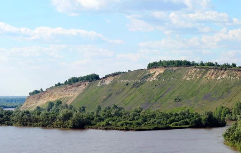 Белая гора (Илек)