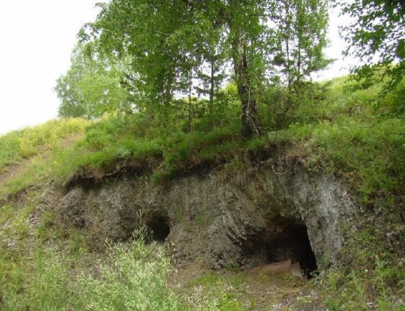 Айдашинская пещера