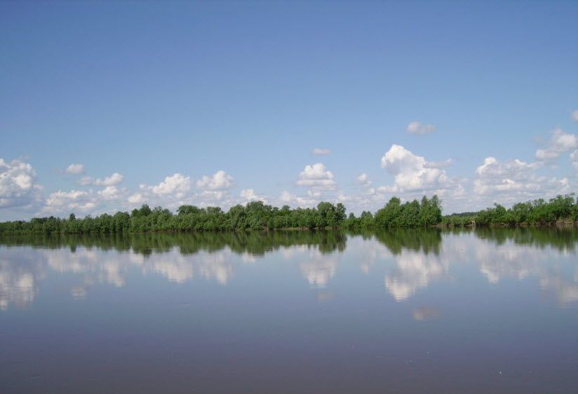 Сосновое озеро