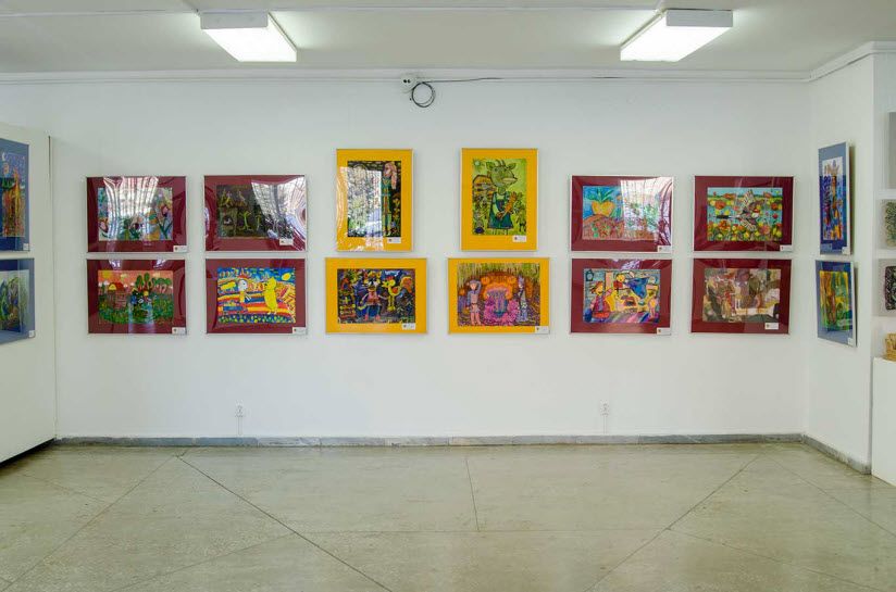 Стерлитамакская картинная галерея