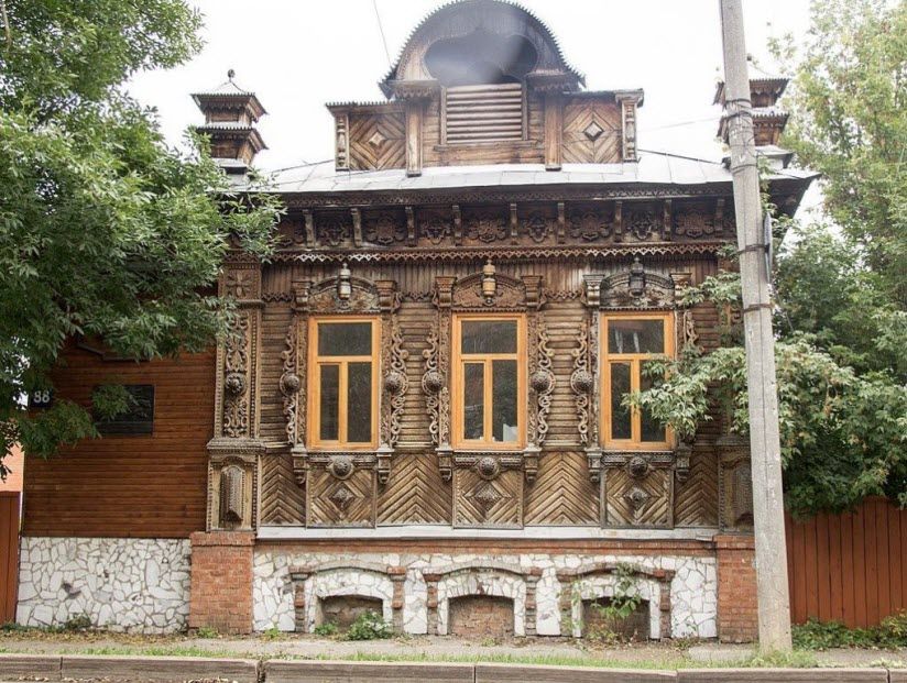 Усадьба купца Кузнецова