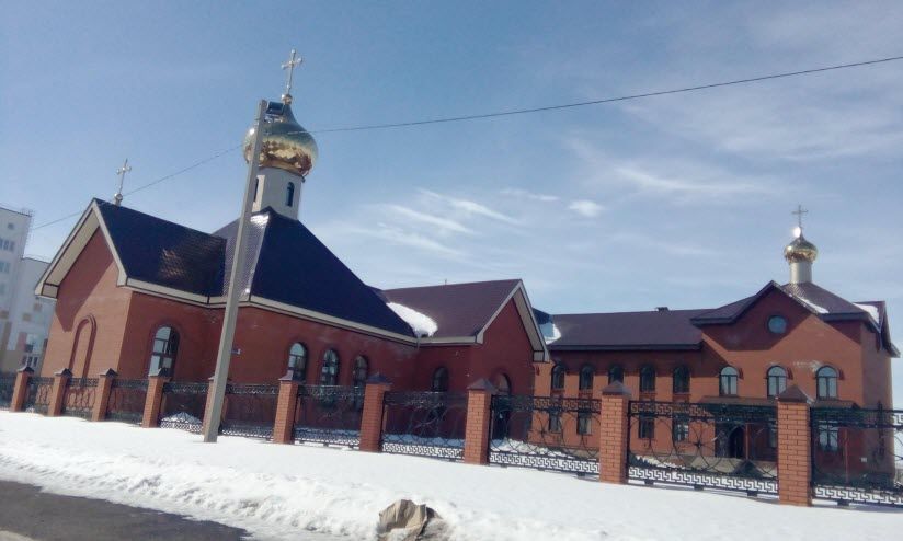 Храм Иоанна Предтечи