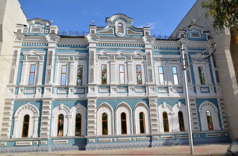 Русский драматический театр