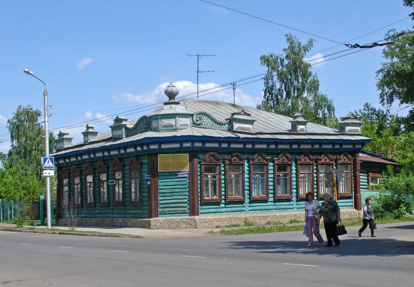 Аптека Лебедькова