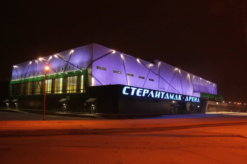 Стерлитамак-Арена