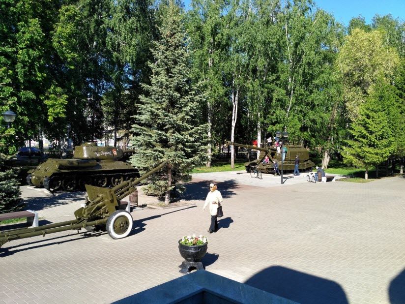 Парк Победы