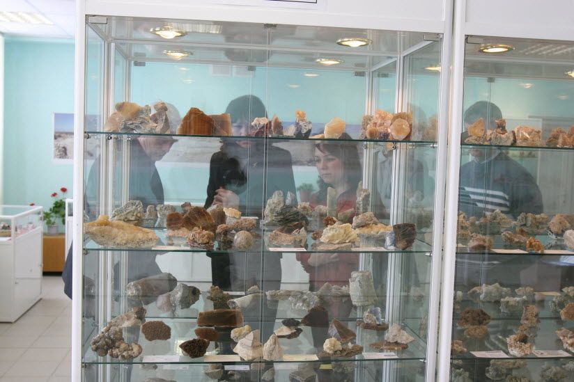 Музей камня