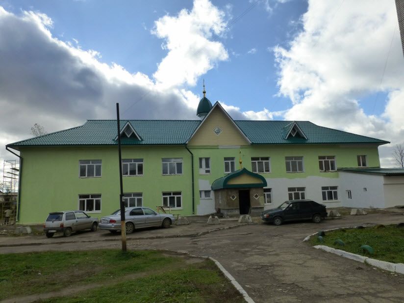 медресе Нур-Аль-Иман