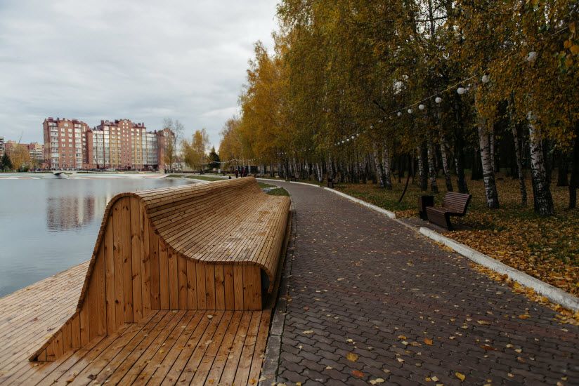 Парк «Авангард»