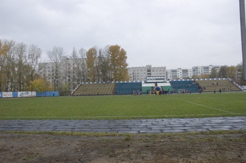 Стадион «Комсомолец»