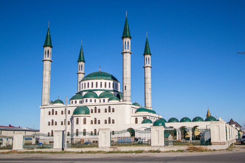 Соборная мечеть