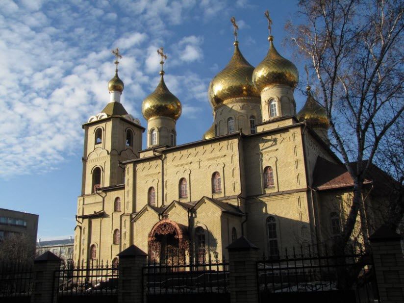 Собор Николая Чудотворца