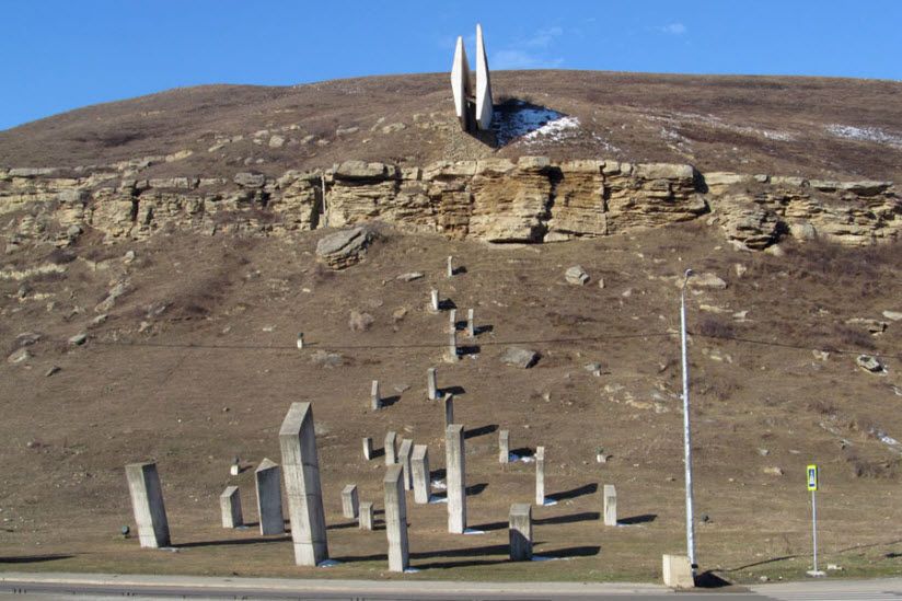 Усть-Джегутские курганы