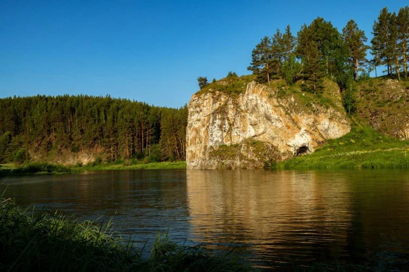 Река Реж