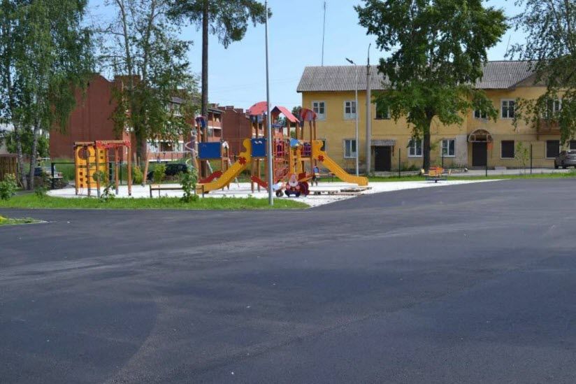Парк Быстринский