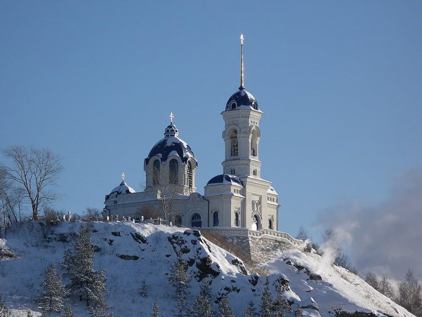 Церковь Иоанна Предтечи