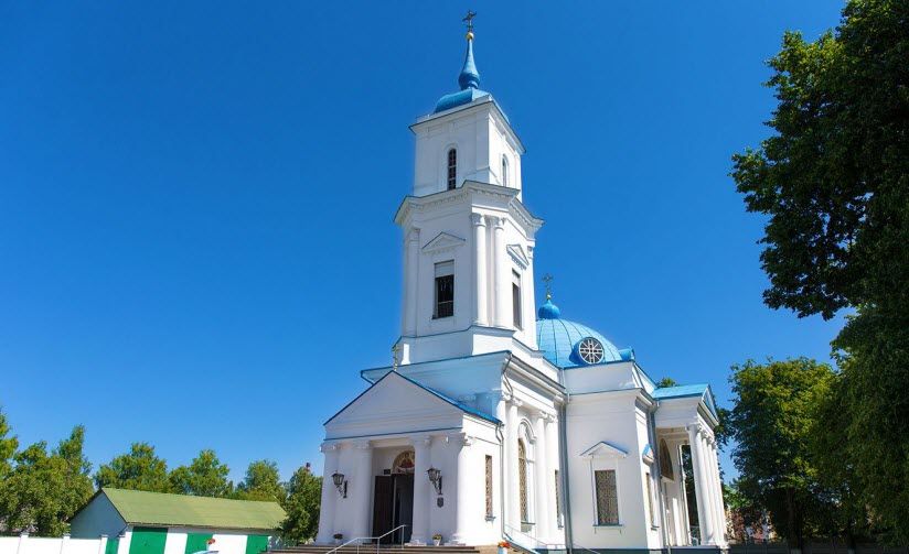 Собор Покрова Богородицы