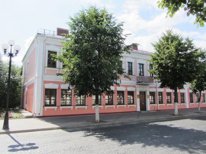 фото здания музея