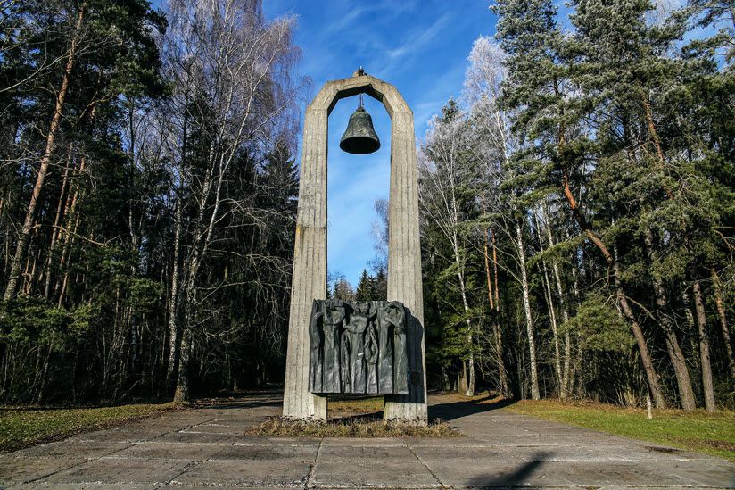 Мемориальный комплекс Урочище Гай