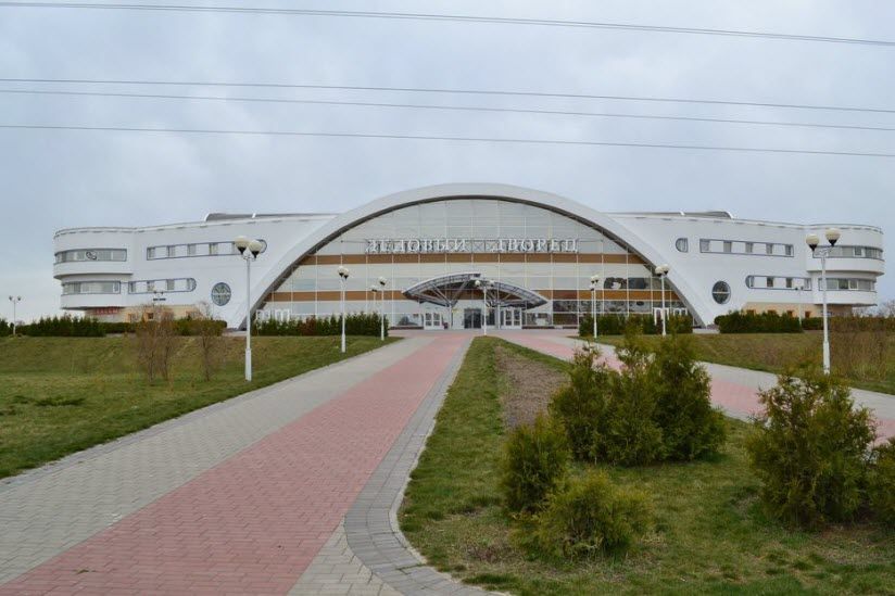Ледовый дворец
