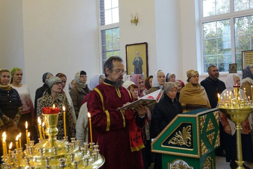 Церковь Веры, Надежды, Любви и матери их Софьи