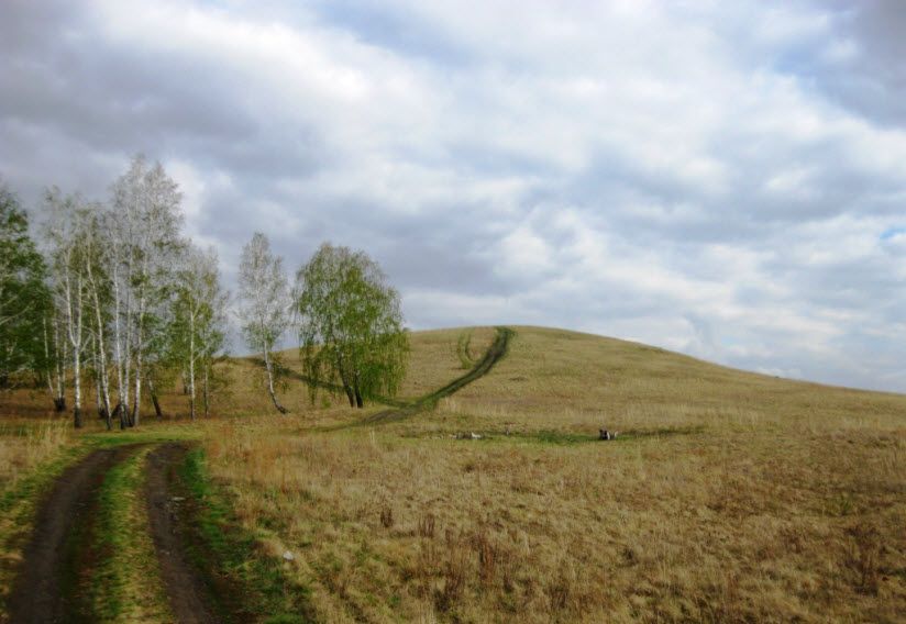 Малковская (Пугачевская) гора