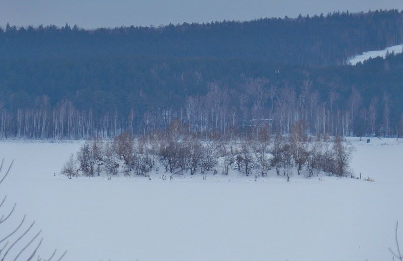 Остров Кораблик