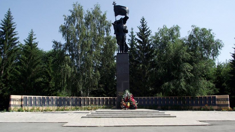 Парк Победы