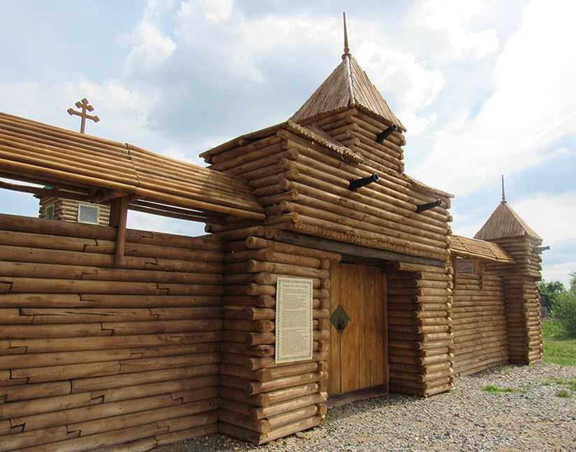 Чебаркульская крепость