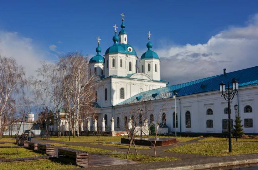 Спасский собор