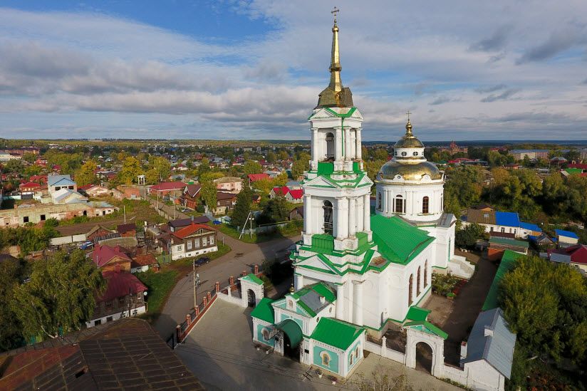 Покровский собор
