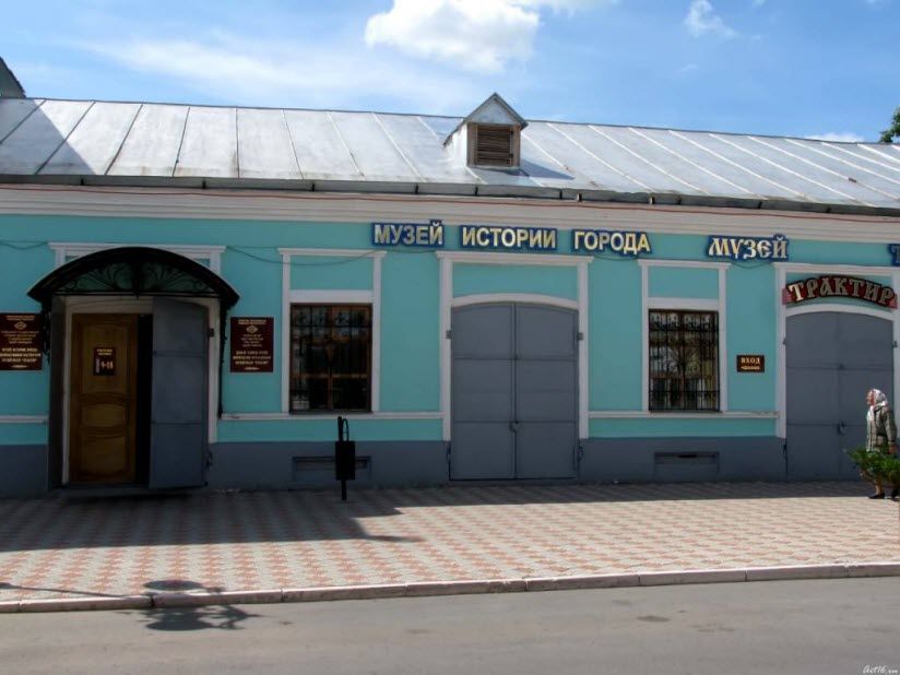 Музей истории Елабуги