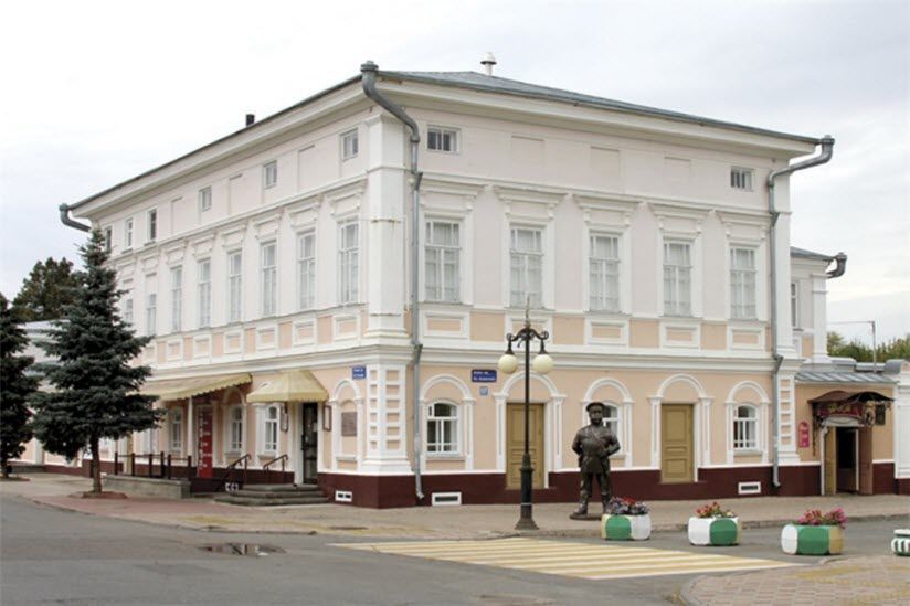 Музей современного этноискусства