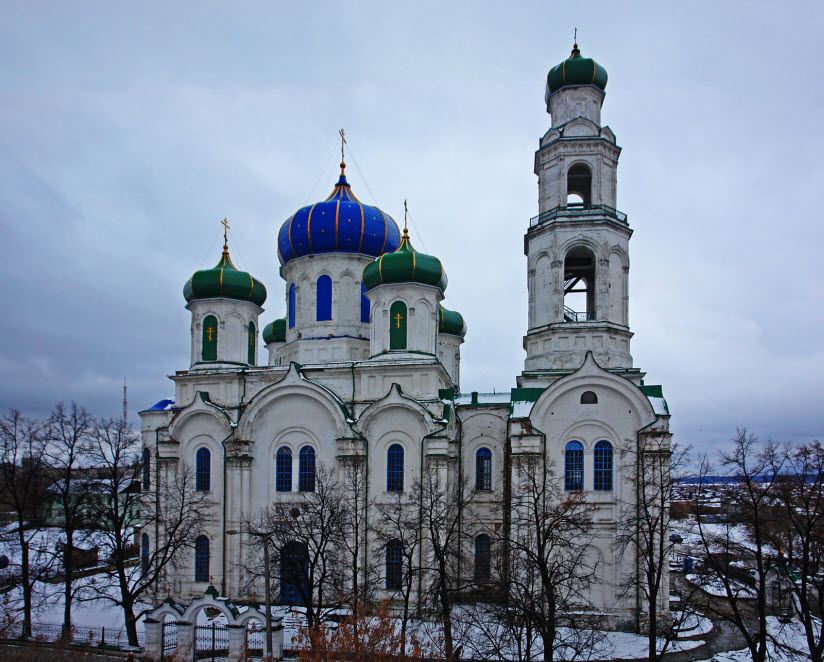 Собор Рождества Христова
