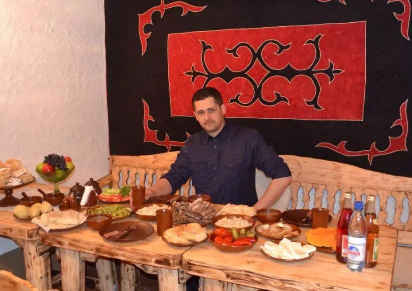 Ресторан «Обанхой»