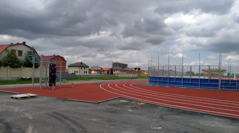 Стадион Спартак