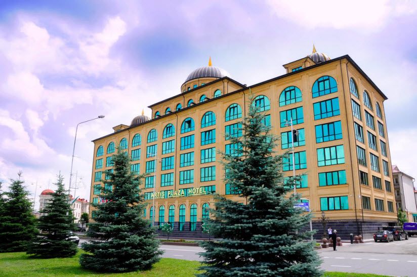 Отель «Артис Плаза»