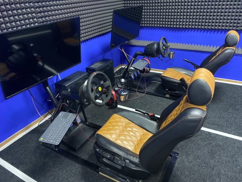 Клуб виртуальной реальности VRSKILL