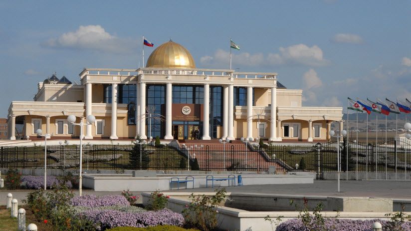 Президентский дворец