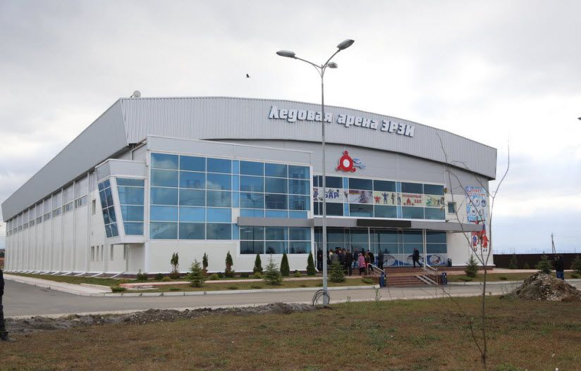 Ледовый дворец